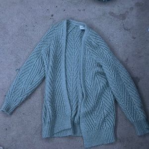 Soft , oversized , cute sweater , XS